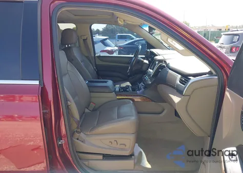 2017 Chevrolet Tahoe Premier from USA, damaged, VIN 1GNSKCKC5HR122539